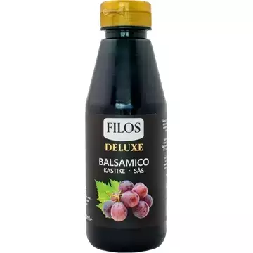 Filos deluxe balsamico kastike 250ml - Majoneesit,maustekastikkeet ja tahnat - 6416710510038 - 1