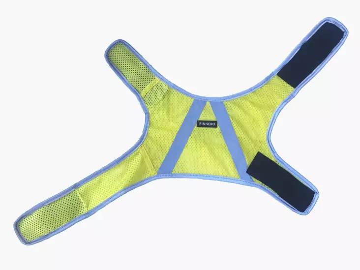 Finnero heijastinliivi koiralle S - Koiran tarvikkeet - 6438406004508 - 1