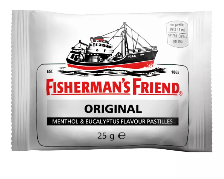 Fisherman`s friend original - Karkit - 50818938 - 1