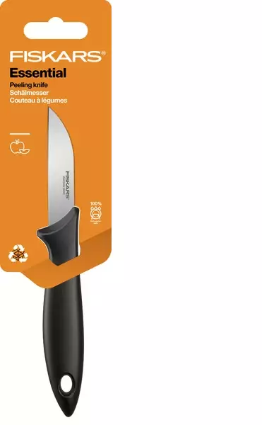 Fiskars Essentiel juuresveitsi 7cm - Keittiön työvälineet - 6424002015598 - 1