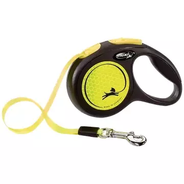 Flexi New Neon S nauha - Koiran tarvikkeet - 4000498023518 - 1