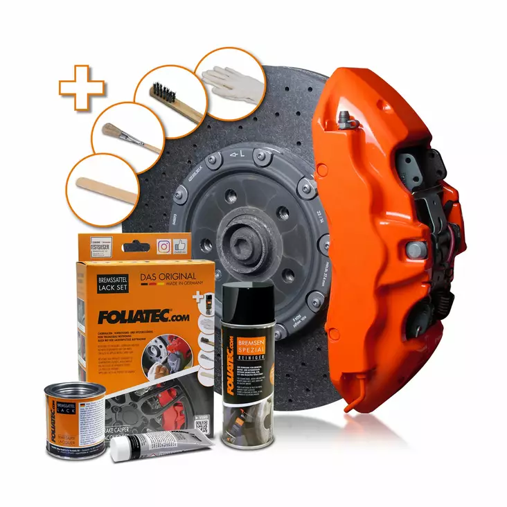 Foliatec Jarrusatulan maalaussetti - Automaalit - 4002581021678 - 2