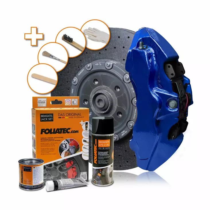 Foliatec Jarrusatulan maalaussetti - Automaalit - 4002581021968 - 1
