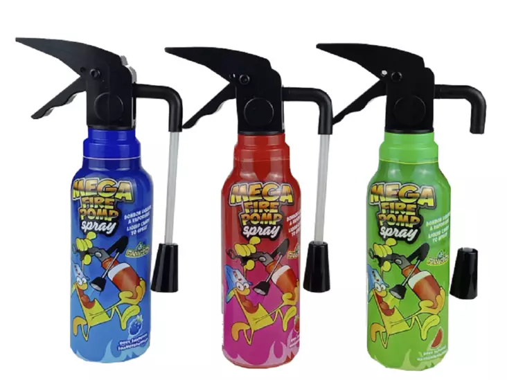 Funny Candy Fire Pomp Spray - Karkit - 6931722306818 - 1