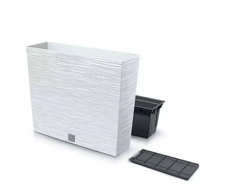 Furu case kukkaruukku - Muoviruukut - 5905197458038 - 1