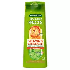 Garnier Fructis shampoo Vitamin & Strength 250ml - Shampoot - 3600542430388 - 1