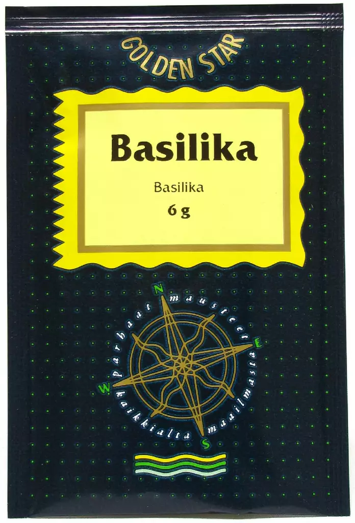 Gs basilika 6g - Mausteet - 6434800006018 - 1