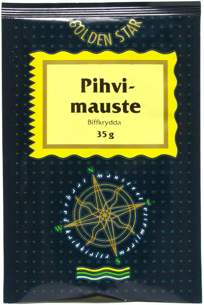 Gs pihvimauste 35g - Mausteet - 6434800006438 - 1