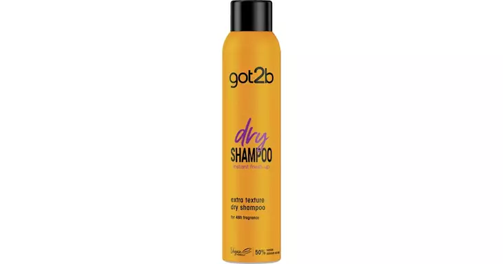 Got2b Fresh It Up Kuivashampoo 200ml - Shampoot - 7332531063388 - 1