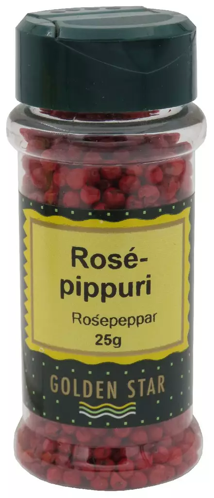 Gs rosepippuri 25g - Mausteet - 6434800016208 - 1