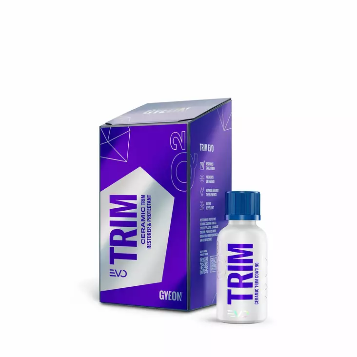 Gyeon Q2 Trim Muovipinnoite 30ml - Autovahat ja pinnoitteet - 8809432670308 - 2