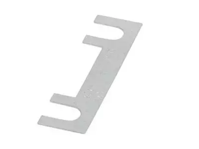 Hakasulake 50A 41x11mm 5kpl - Sulakkeet ja sulakelajitelmat - 6419943632348 - 1