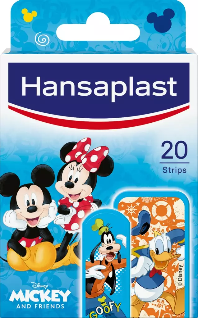 HANSAPLAST LAASTARI - Hiustenhoito ja hiuskoristeet - 4005800187858 - 1