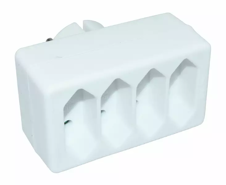 Harju haaroitin 4-os euro - Haaroittimet - 6438140940018 - 1