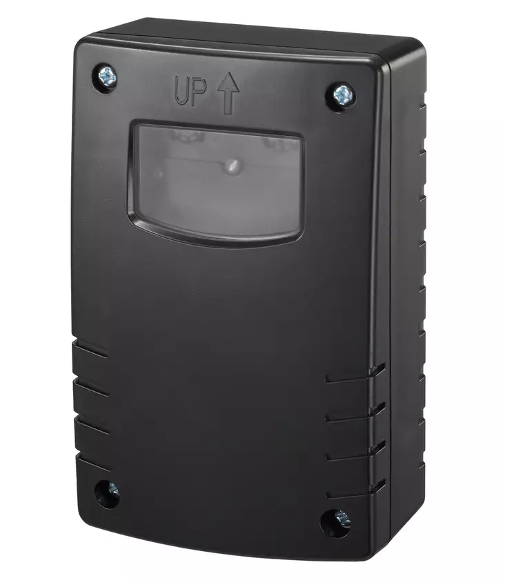 Harju hämäräkytkin IP44 230V 10A - Sähköasennuskytkimet - 6438140935458 - 1