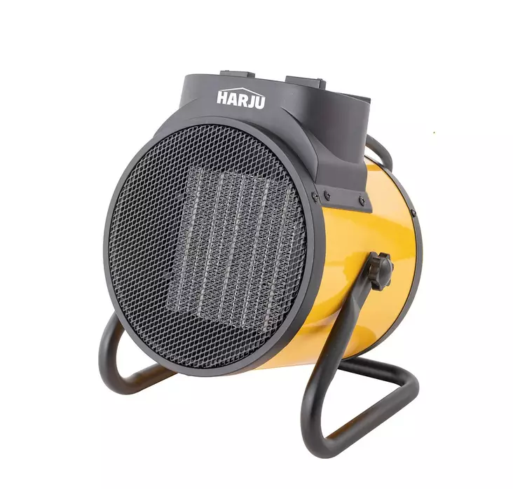 Harju lämpöpuhallin PTC 3KW - Lämmittimet ja terassilämmittimet - 6438140034038 - 1