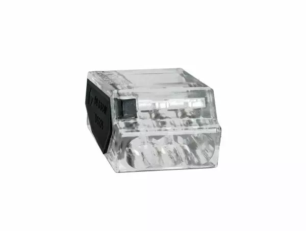 Harju Pikaliitin 3-napainen 25kpl - Johtoliittimet - 6438140916068 - 1