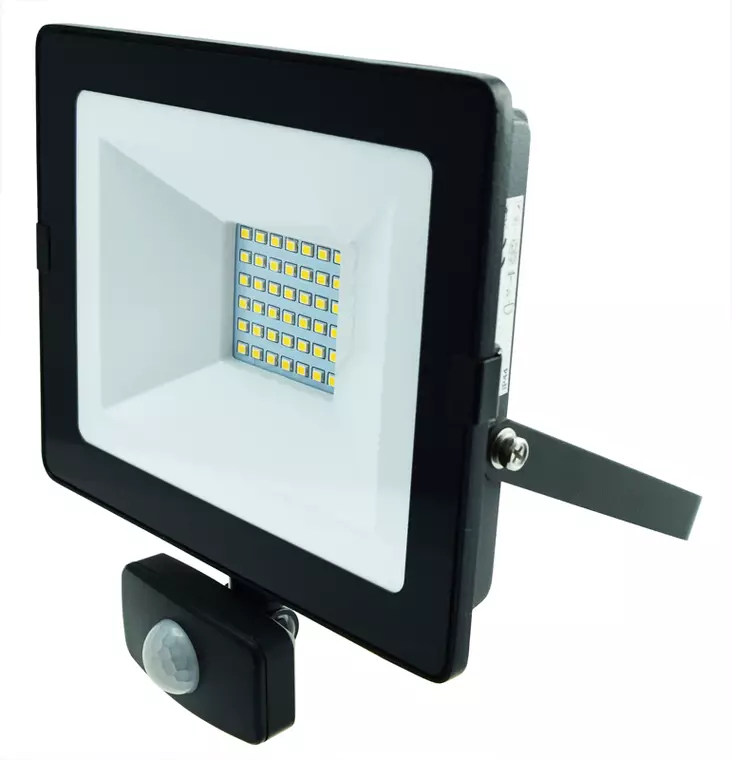 HARJU PROMO Valonheitin PIR 30W IP44 - Pistorasiat - 6438140404378 - 1