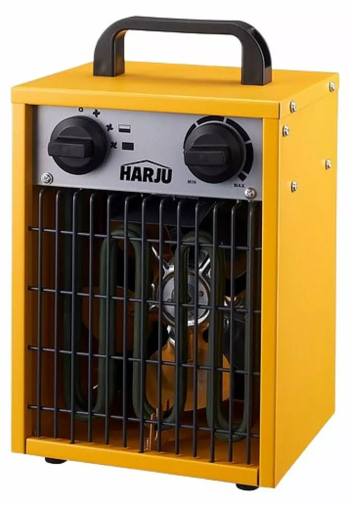 Harju rakennuslämmitin 2kW - Lämmittimet ja terassilämmittimet - 6438140431028 - 1