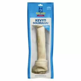Hau-Hau Champion Kevytsolmuluu 38 cm 1 kpl - Koiran luut - 6420140901618 - 1