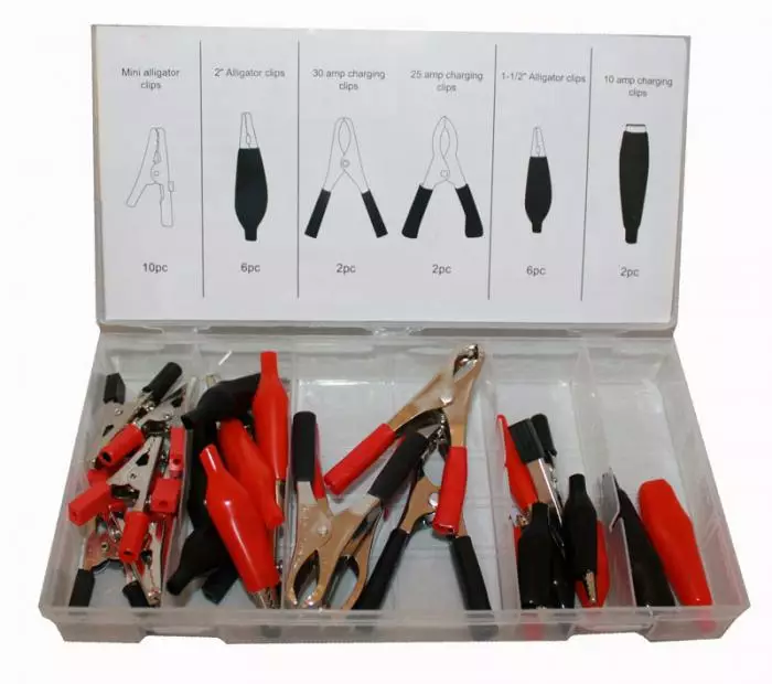 Hauenleukalajitelma 28-os. - Liittimet ja liitinlajitelmat - 6430074690458 - 1