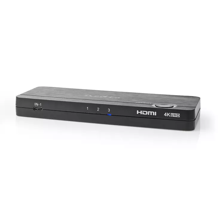 Hdmi muunnin vcon6430at - Näyttökaapelit ja adapterit - 5412810404698 - 1