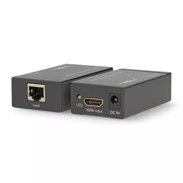 Hdmi vahvistin cat6 60m 1080p 1.65 gbps - Näyttökaapelit ja adapterit - 5412810320028 - 1