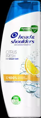 Head&Shoulders shampoo 500ml Citrus Fresh - Shampoot - 8700216219938 - 1