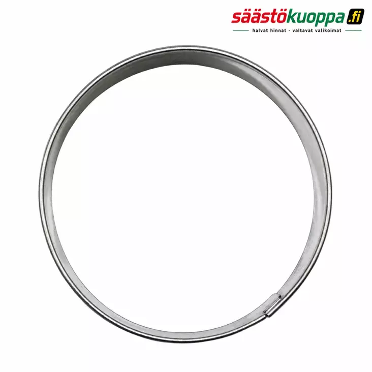 Heirol pikkuleipämuotti 6cm - Leivontamuotit ja ruokamuotit - 6419287739338 - 1
