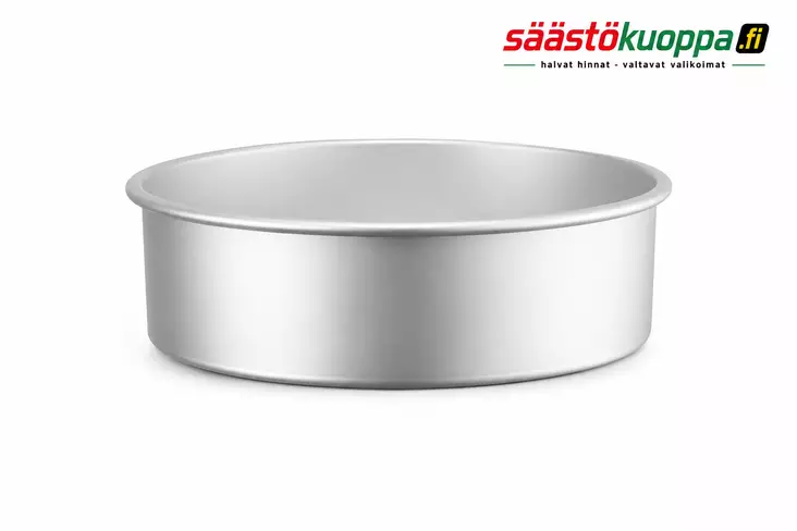 HEIROL premium kakkuvuoka 25,5x7,5cm - Leivontatarvikkeet - 6419287295018 - 1
