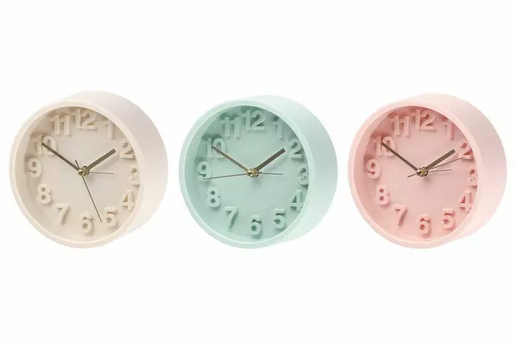 Herätyskello Taranto - Herätyskellot - 6410416432458 - 1