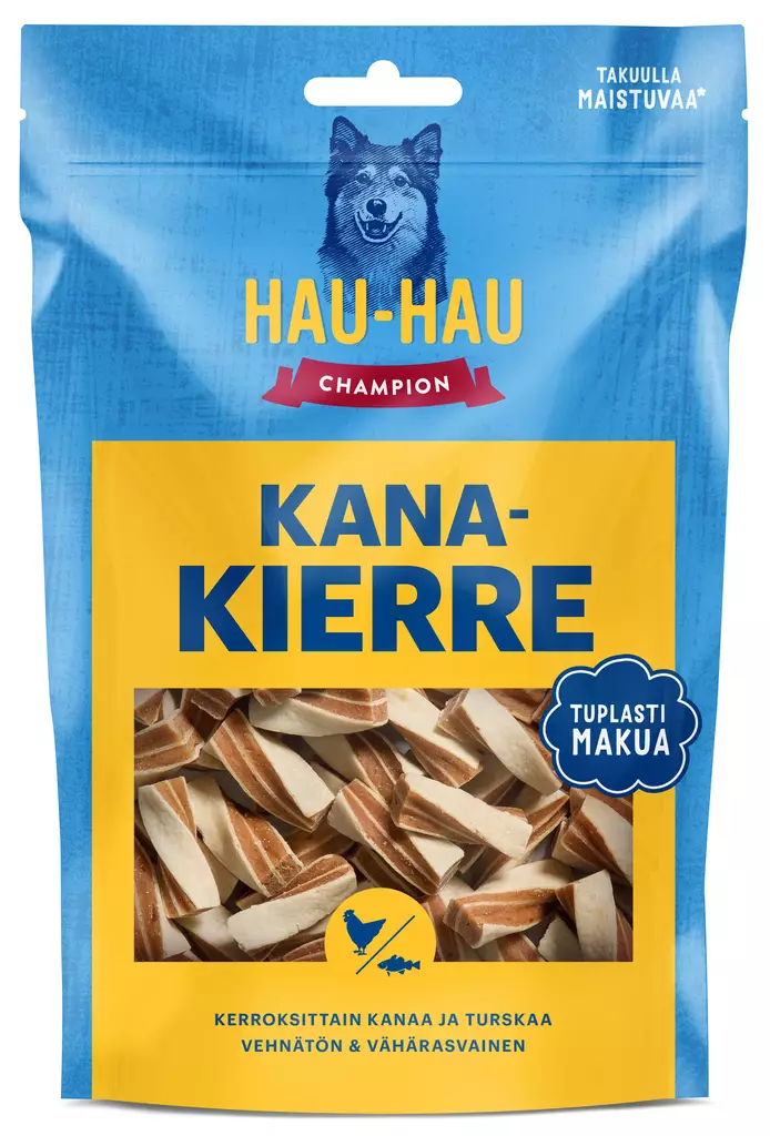 HHC Kanakierre 100g - Koiran herkut - 6430076893468 - 1