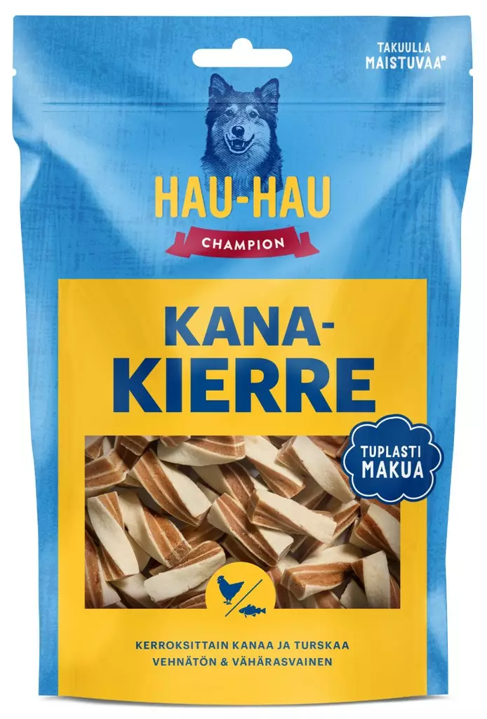 HHC Kanakierre 100g - Koiran herkut - 6430076893468 - 1