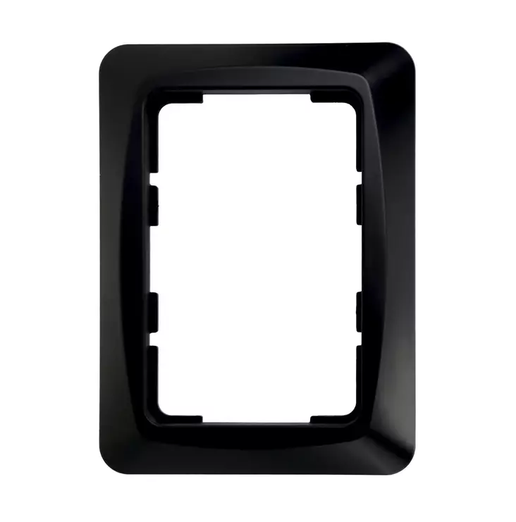 Hiili peitelevy 1-os 85x55mm - Kiinnikkeet ja nippusiteet - 6438140197078 - 1