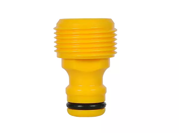 Hozelock hanaliitin 3/4 ulkokierre 19mm - Puutarhaletkuliittimet ja tarvikkeet - 5010646005388 - 1