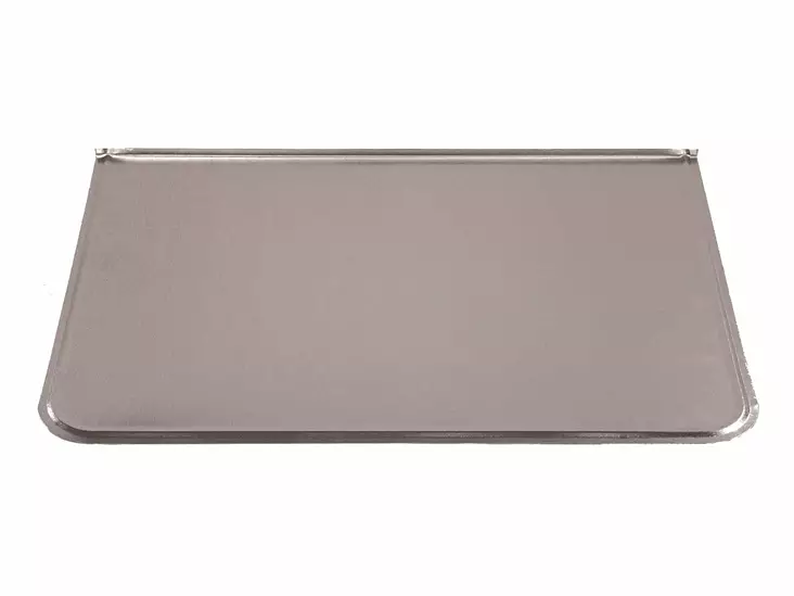 HTT Uunineduspelti 40x60cm teräs/sinkitty - Takka ja nuohoustarvikeet - 6414673170238 - 1