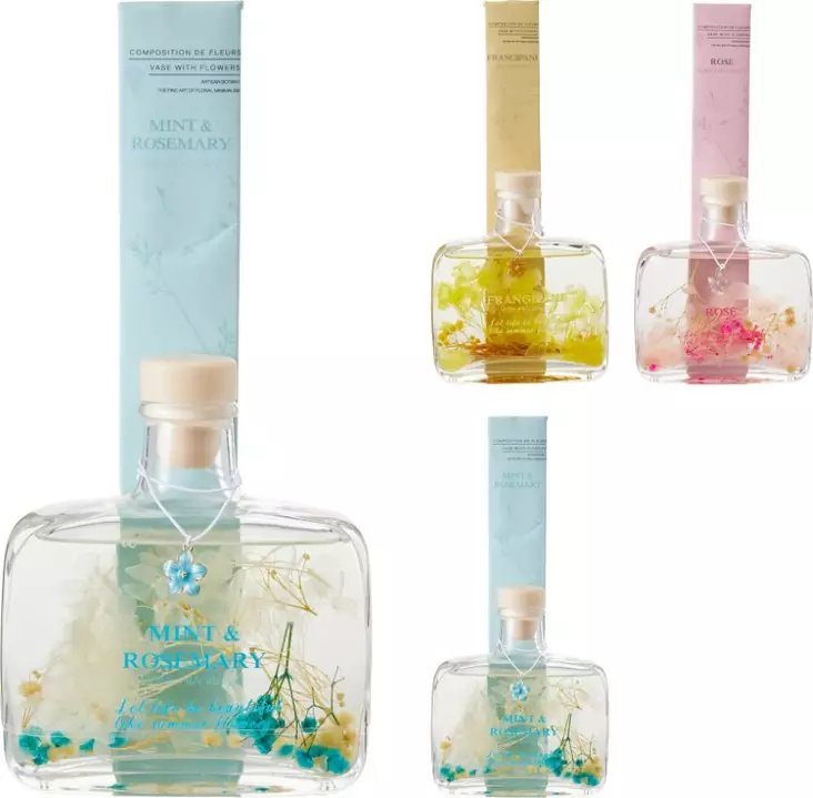 Huonetuoksu 200ml - Tuoksukynttilät - 8721037887908 - 1