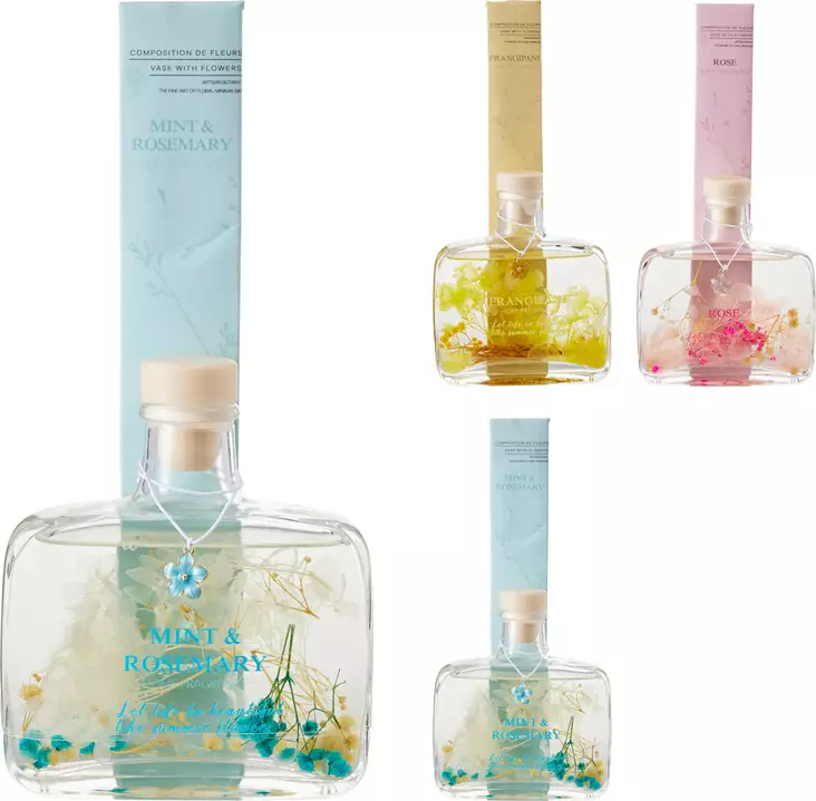 Huonetuoksu 200ml - Tuoksukynttilät - 8721037887908 - 1