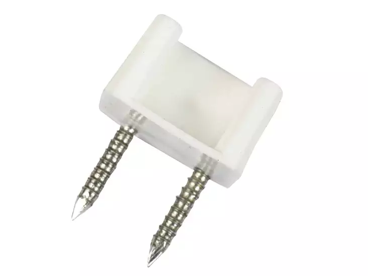 Hyllynkannatin 96 muovi - Hyllyt ja kannakkeet - 6414671021488 - 1