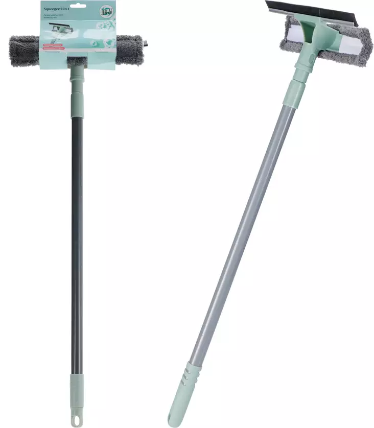 Ikkunapesinsetti 2 in 1 - Lattiakuivaimet - 8721037703208 - 1