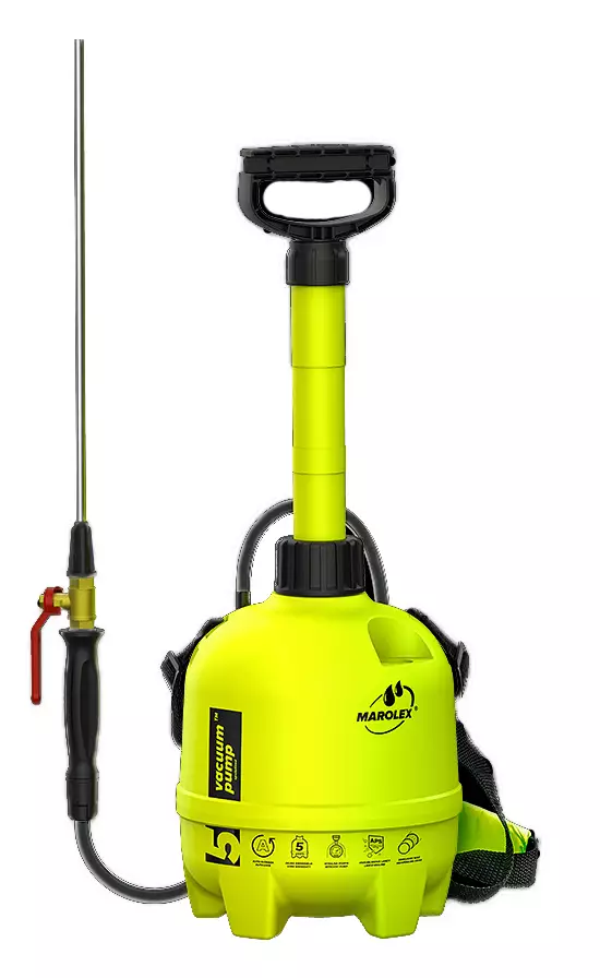 Imupumppu 5L VAC MAROLEX - Muut korjaamovarusteet - 5904235001618 - 1