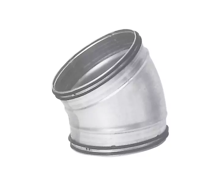 IV-käyrä KYN 30 D 125 - Ilmastointiputket ja osat - 7319660246318 - 1