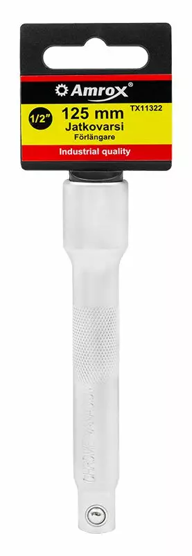 Jatkovarsi 1/2" 75 mm - Jatkovarret,niveljatkot ja adapterit - 6420286902838 - 1