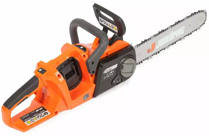 Jonköping® Akkuketjusaha RLC40HD 40V Li-ion, runko - Ketjusahat - 6438168107028 - 2