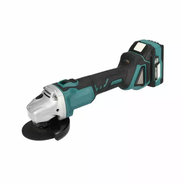 Jonköping® Akkukulmahiomakone DC-201 18V Li-ion, runko - Kulmahiomakoneet - 6438168113388 - 1