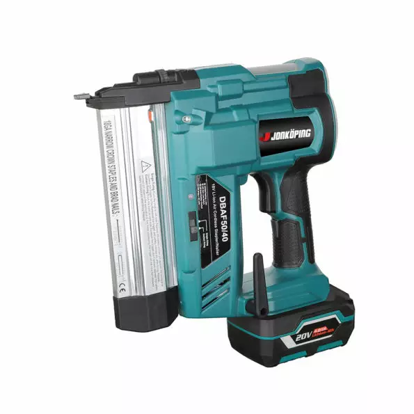 Jonköping® Akkunaulain 18V Li-ion X-CS, runko - Naulaimet - 6438168113418 - 1