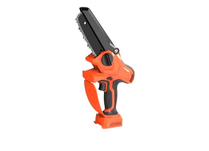 Jonköping® Akkuoksasaha 20V Li-ion, runko - Pensasleikkurit ja oksasilppurit - 6438168111308 - 1