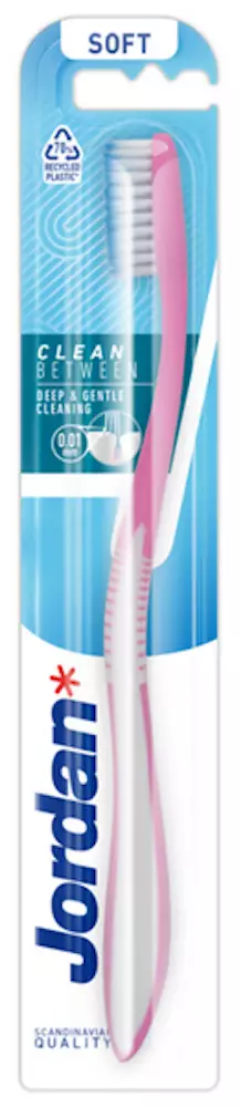 Jordan Clean Between hammasharja soft - Hammasharjat - 7038516557308 - 1