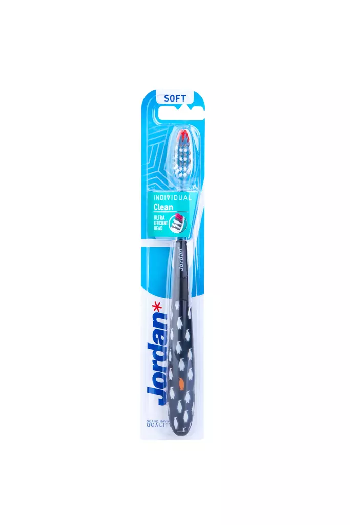 Jordan Individual Clean soft hammasharj - Hammasharjat - 7038516550408 - 1