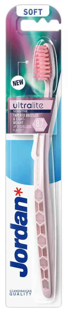 Jordan Ultralite Sensitive Soft - Hammasharjat - 7046110058848 - 1